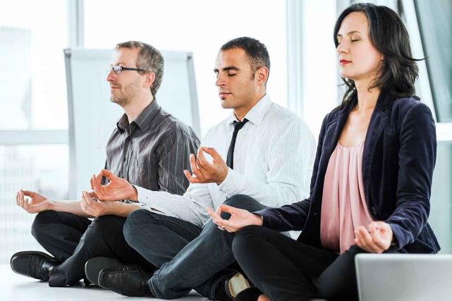 Corporate Wellness Programs