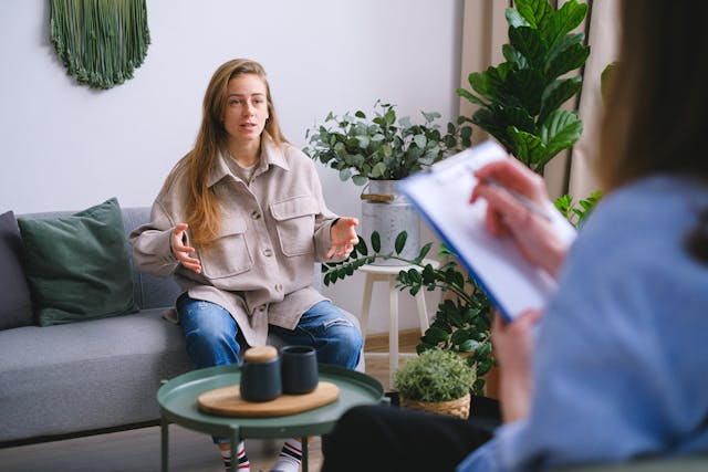 Life Coaching