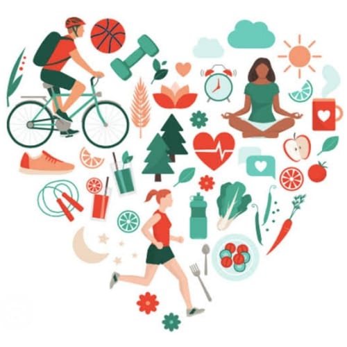 Balance Between Health and Lifestyle