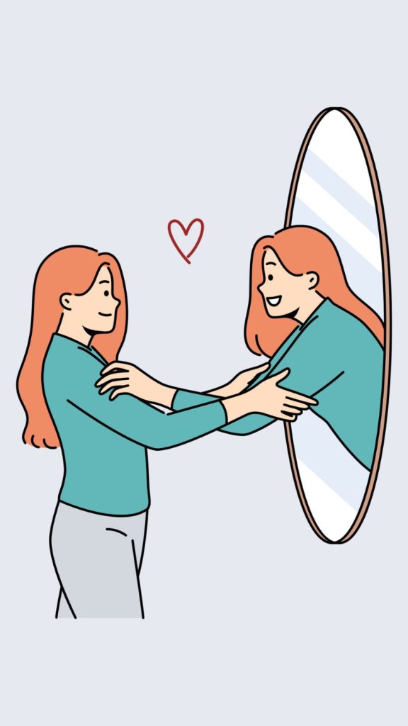 Self-acceptance and Personal Growth