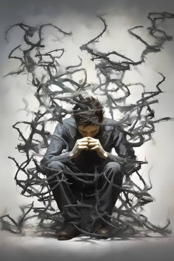 Breaking Free from the Victim Mindset